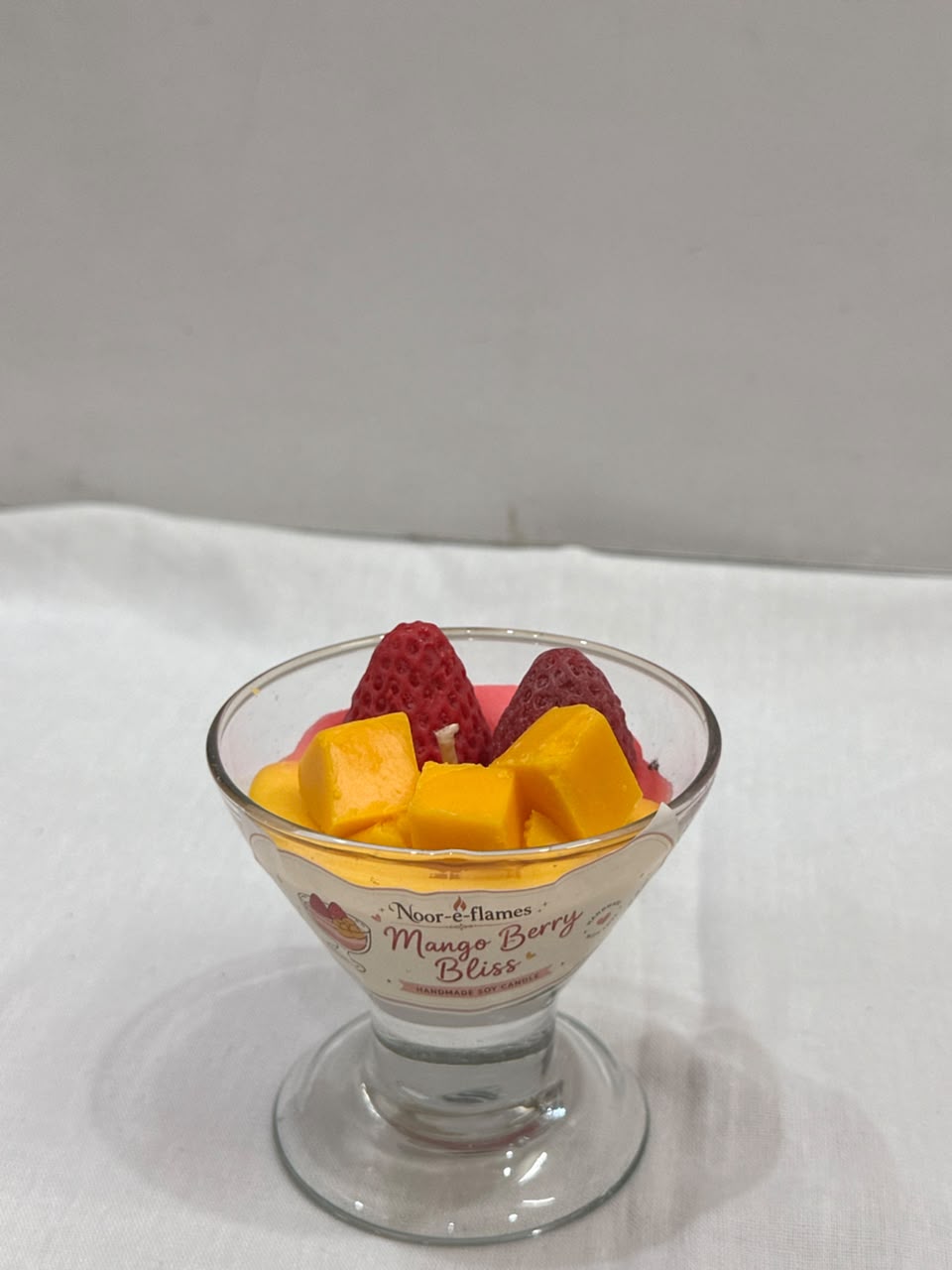 Mango berry bliss