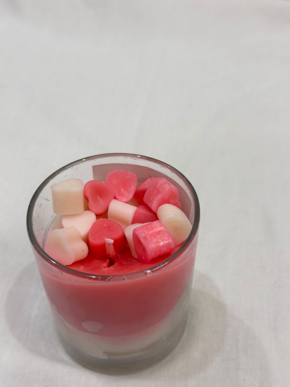 Rose whimsy Candle