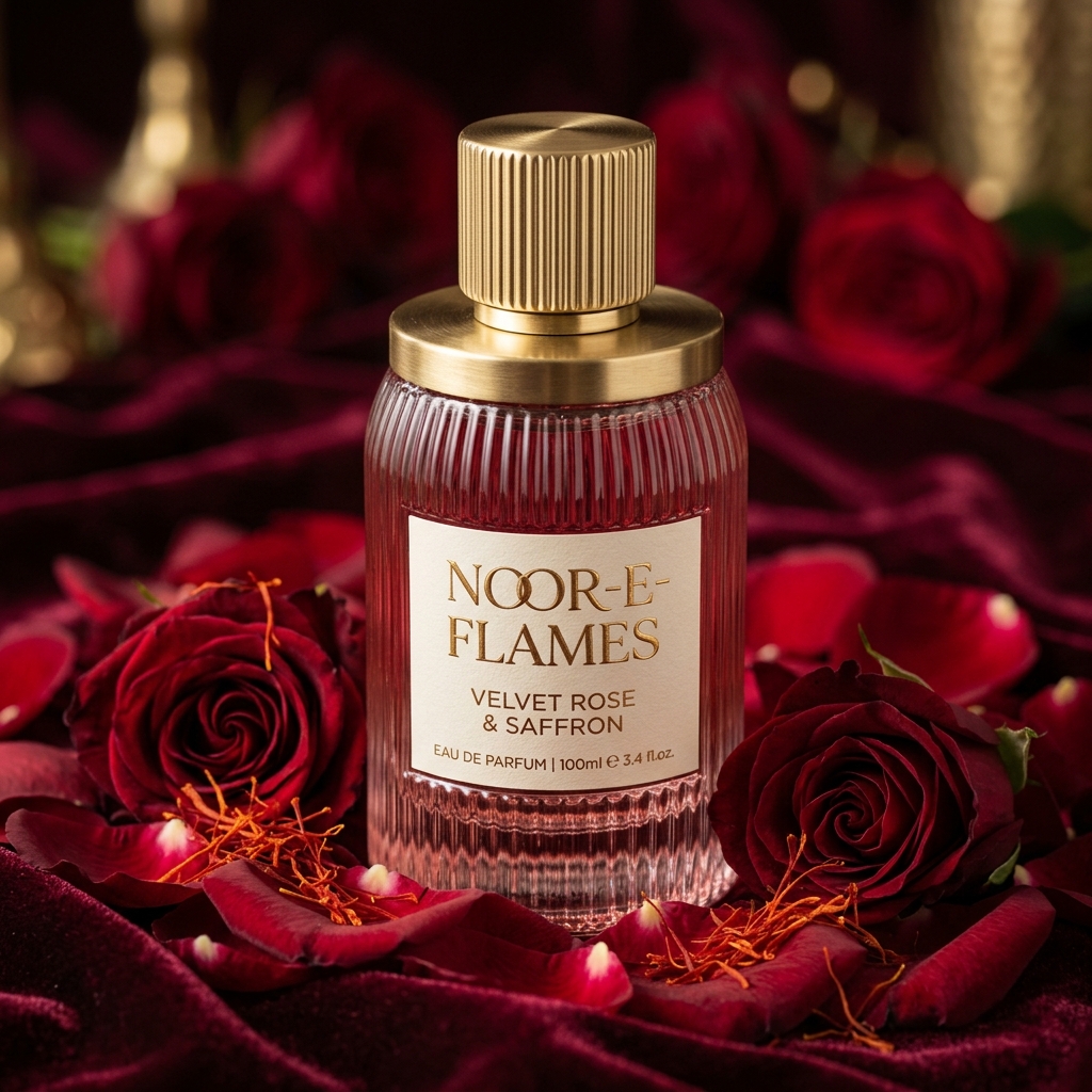 NOOR-E-FLAMES Distinctive Women's Collection